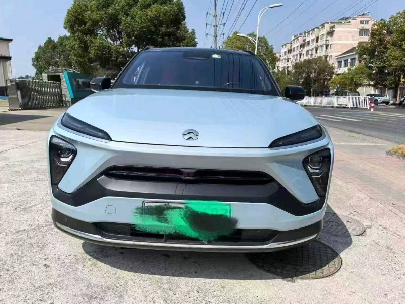 淮北20年蔚来ES61