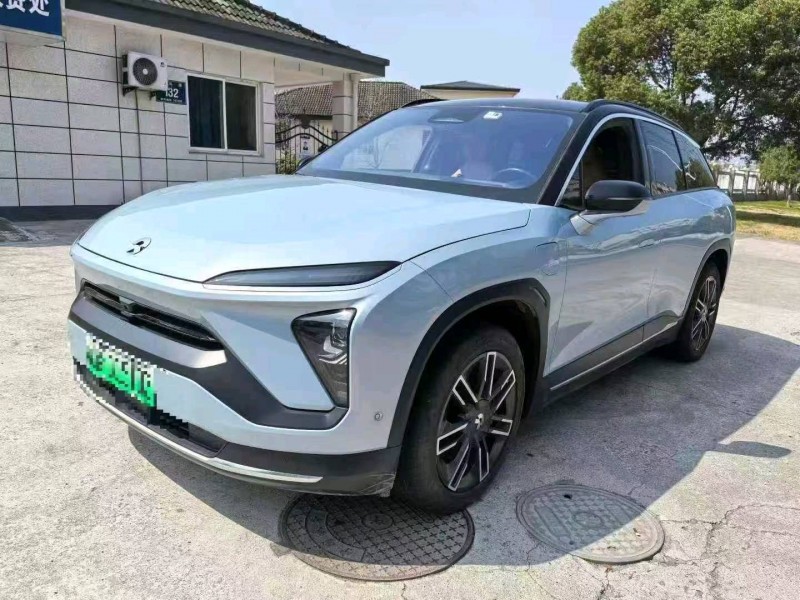 淮北20年蔚来ES63