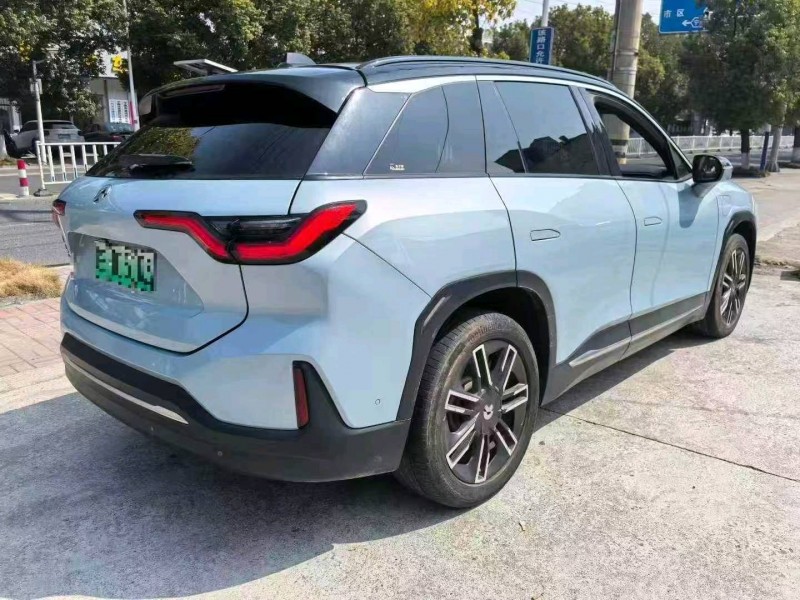 淮北20年蔚来ES65