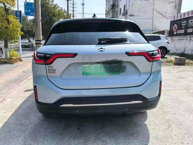 淮北20年蔚来ES66