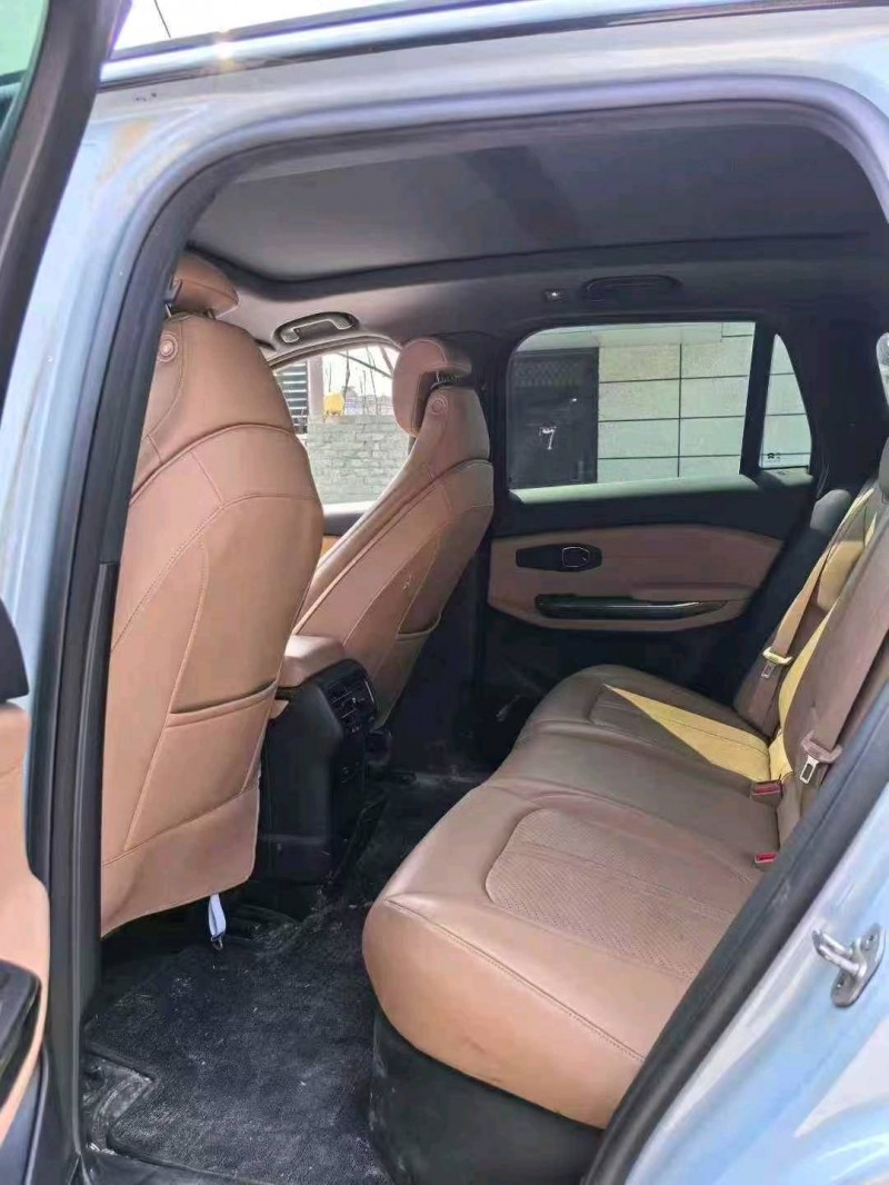 淮北20年蔚来ES69