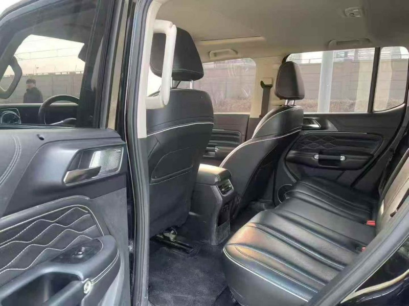 淄博21年长城汽车坦克4