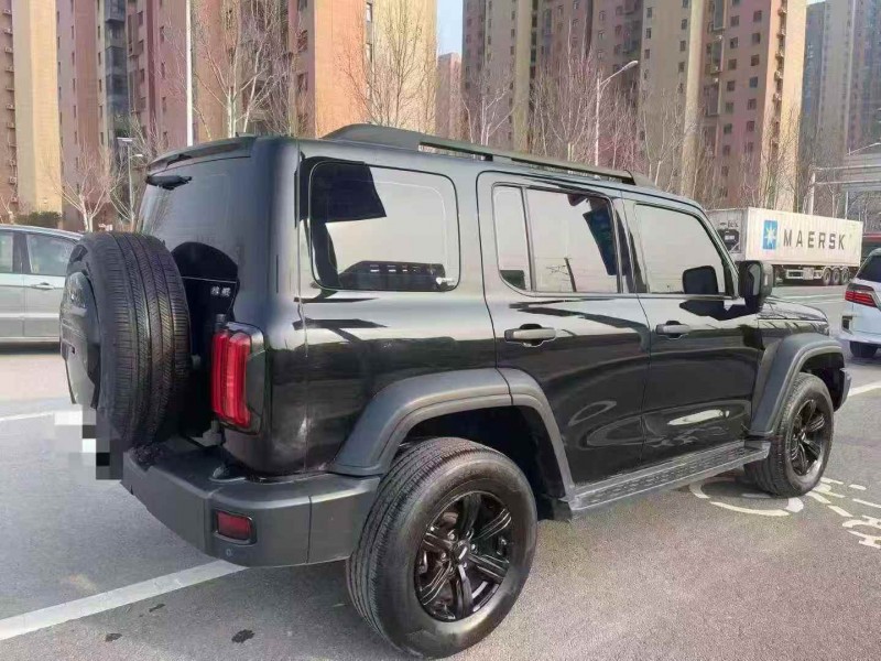 淄博21年长城汽车坦克7