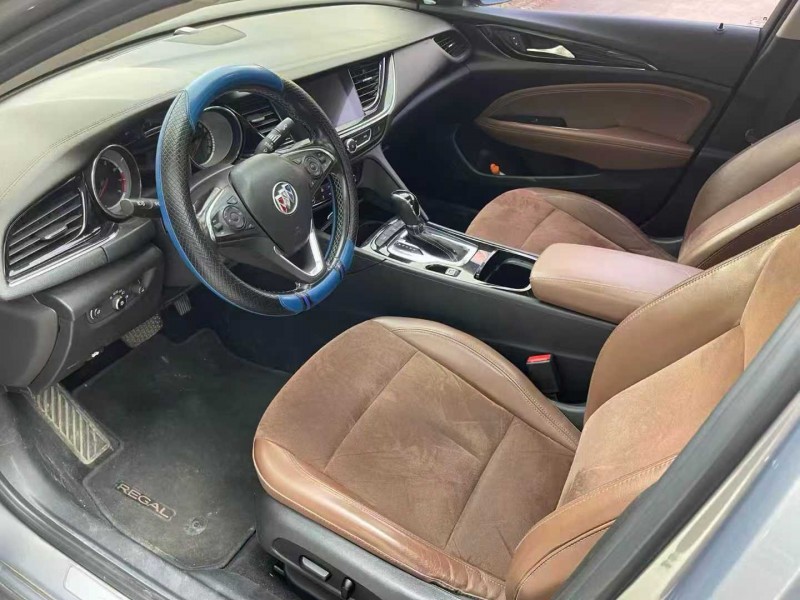 濟寧18年別克君威7