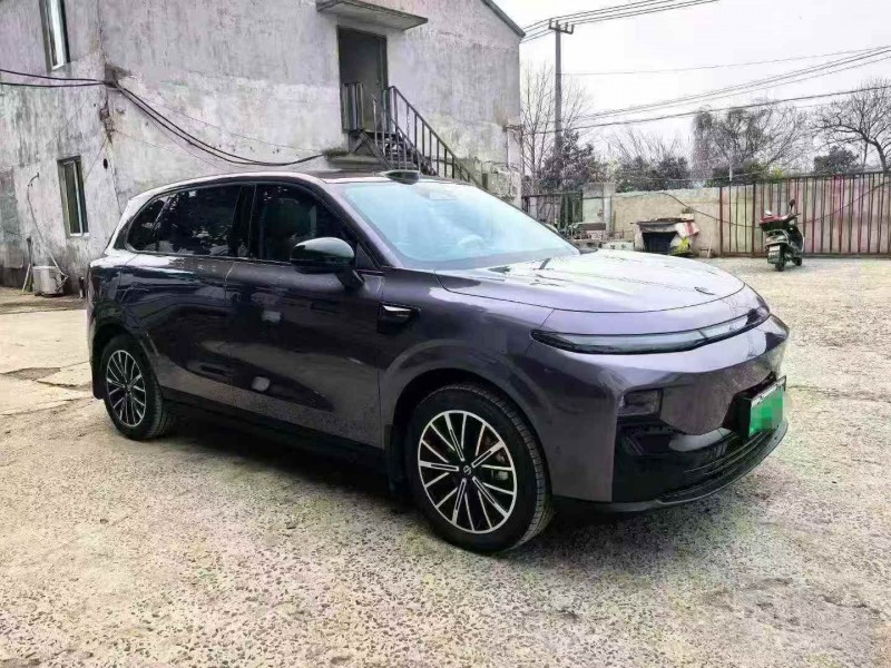 衢州25年零跑汽車B102