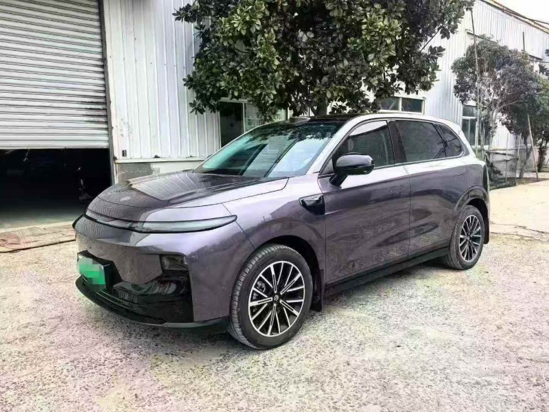 衢州25年零跑汽車B104