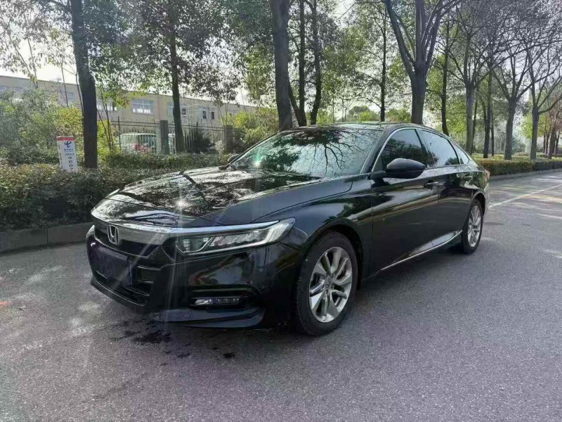 常德21年本田雅阁3