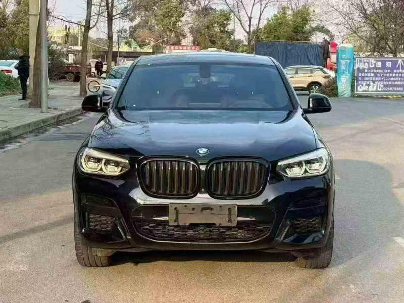 广元21年宝马X41