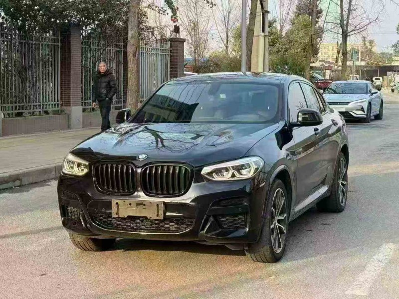 广元21年宝马X43