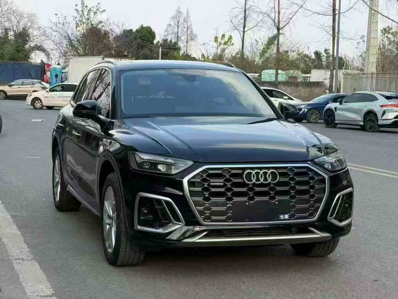 泸州23年奥迪Q53