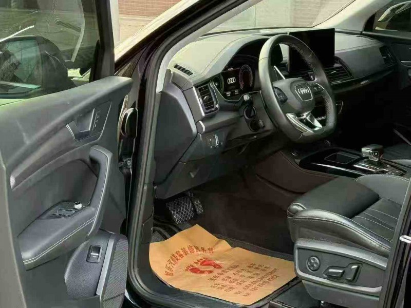 泸州23年奥迪Q54