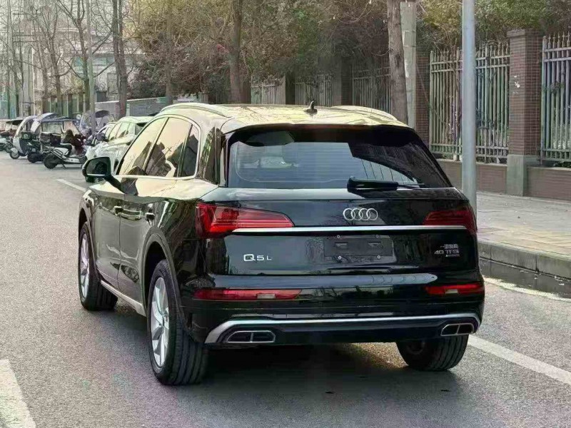 泸州23年奥迪Q57