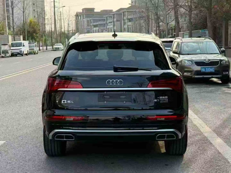 泸州23年奥迪Q59