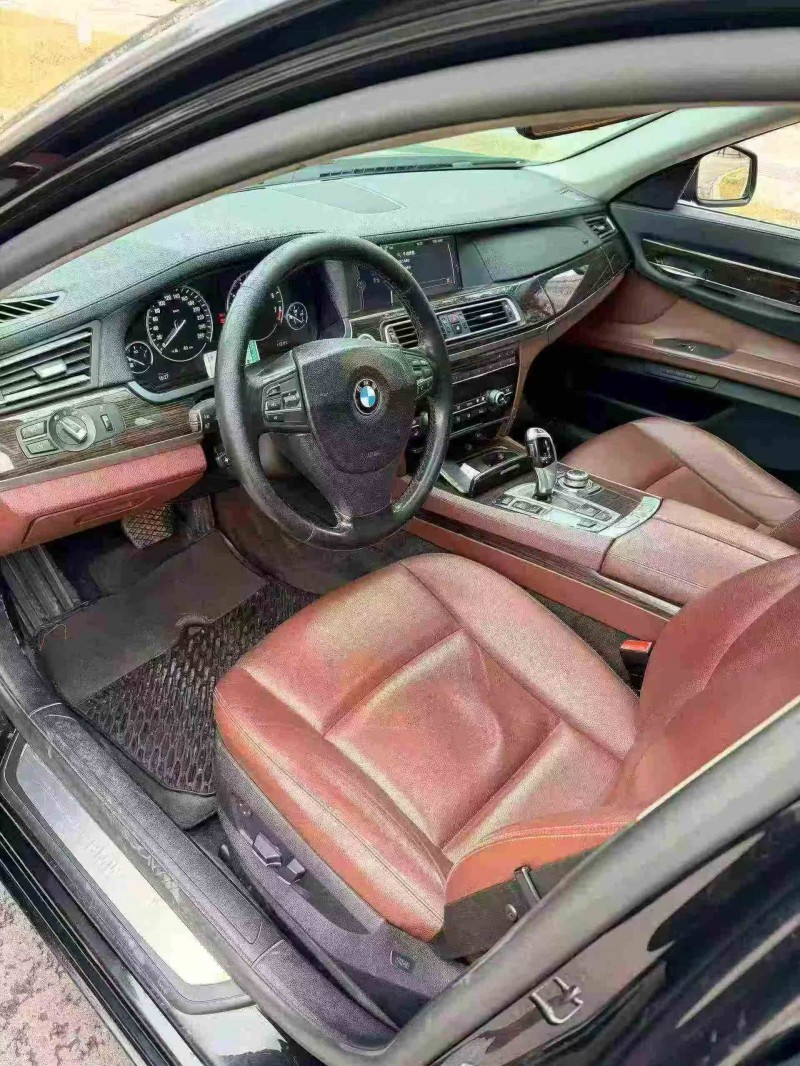 遂宁10年宝马7系3