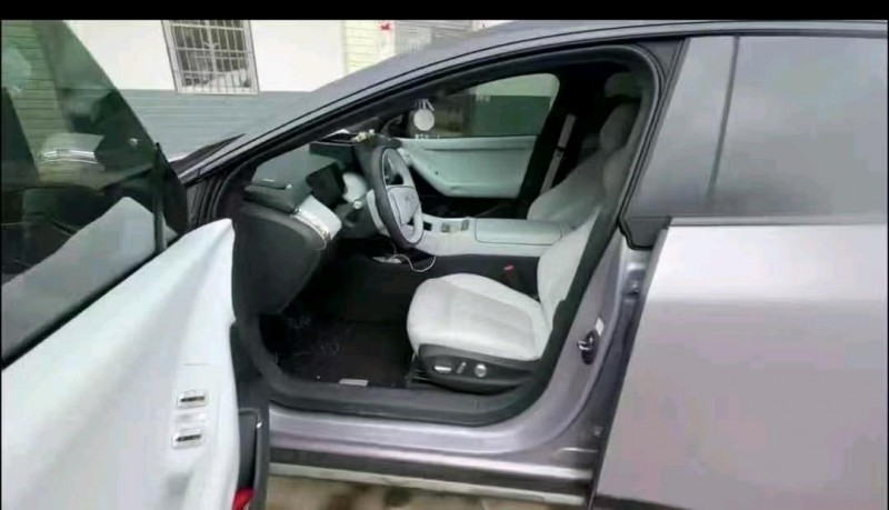 娄底25年小鹏汽车p72