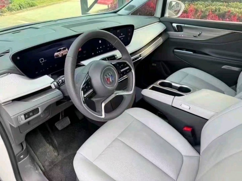 枣庄25年别克GL87