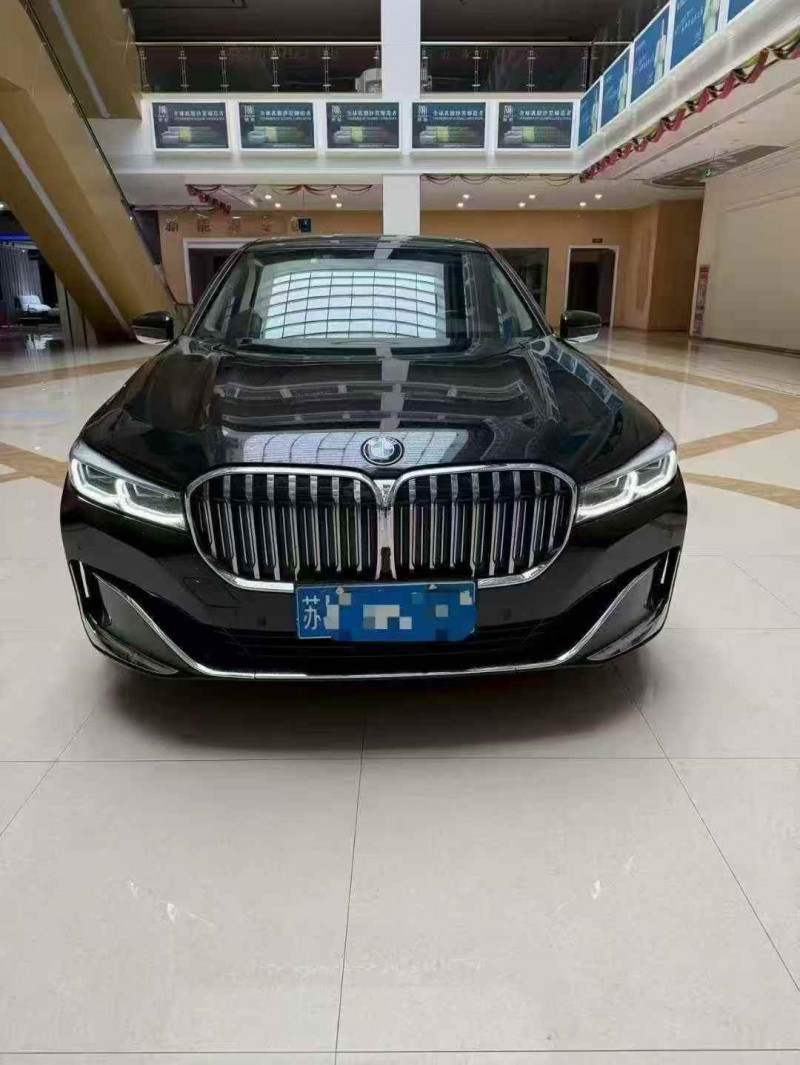 铜陵23年宝马7系1