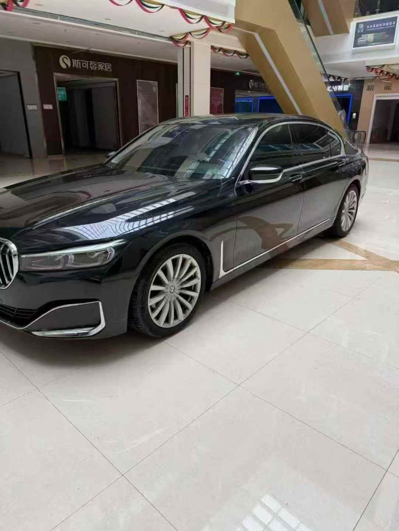 铜陵23年宝马7系2