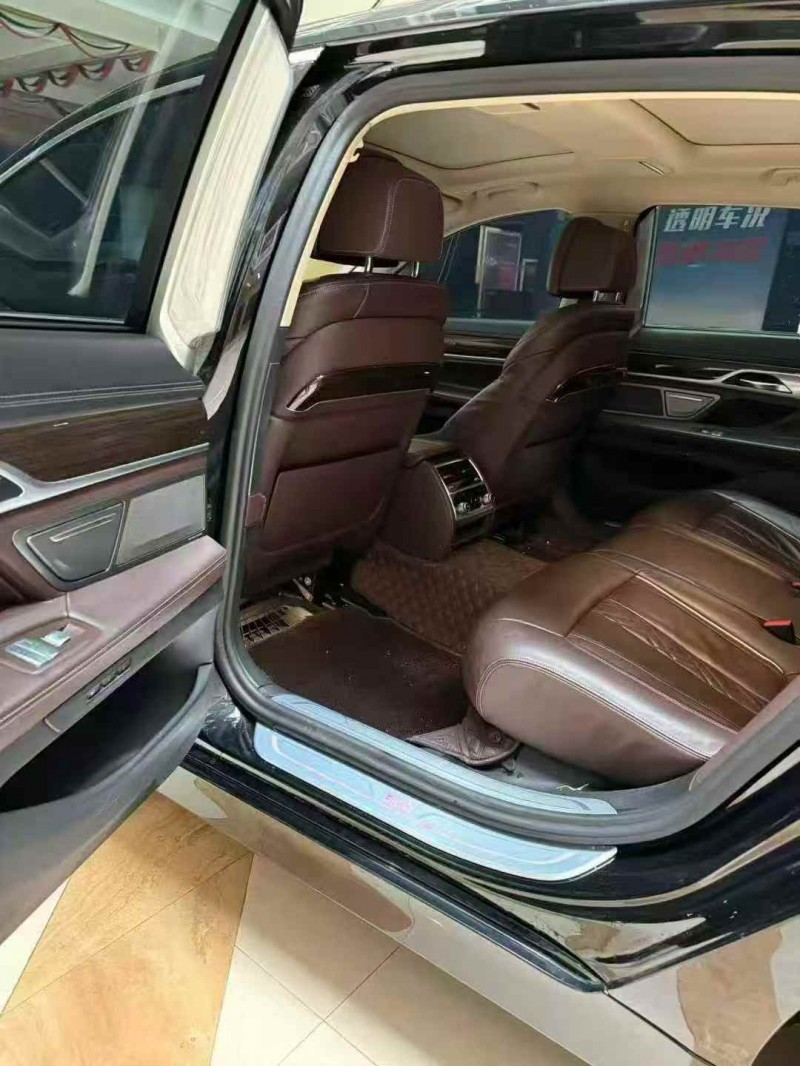 铜陵23年宝马7系6
