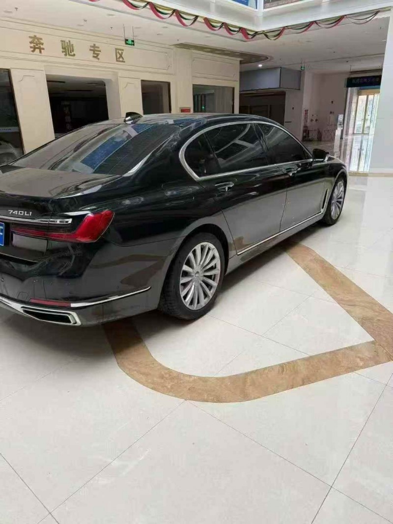 铜陵23年宝马7系7