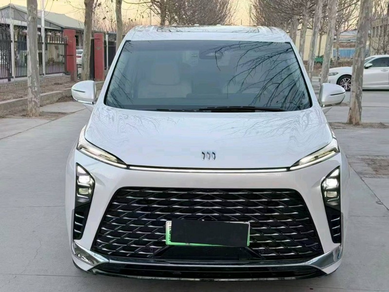 廊坊25年别克GL81