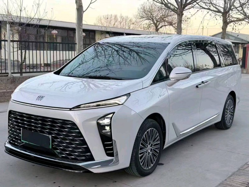 廊坊25年别克GL82