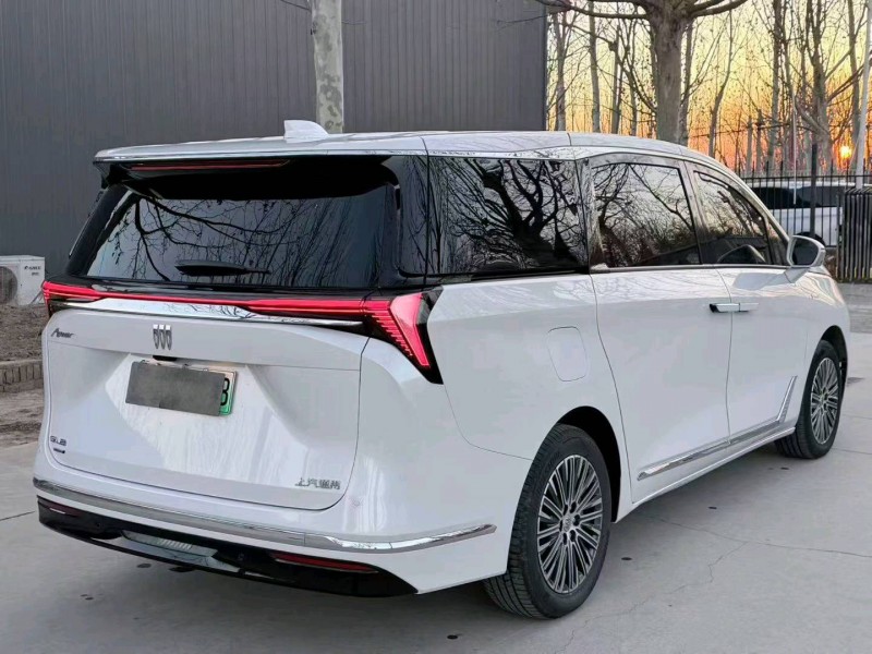 廊坊25年别克GL84