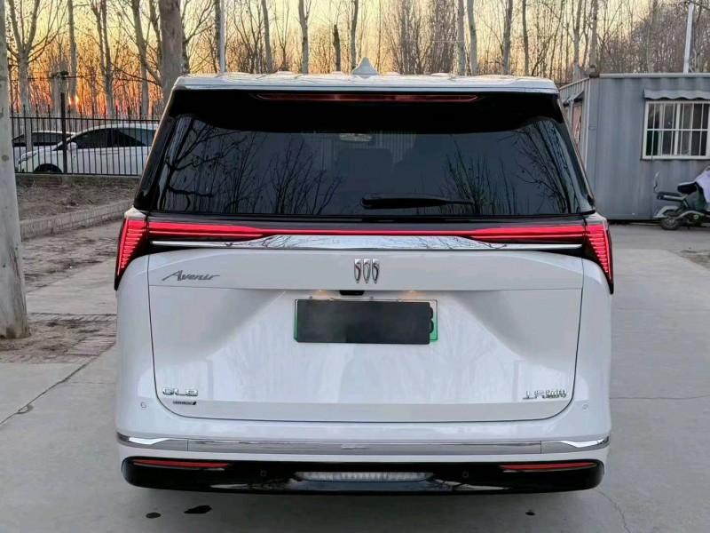 廊坊25年别克GL85