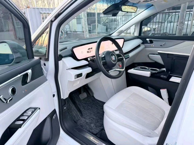 廊坊25年别克GL89