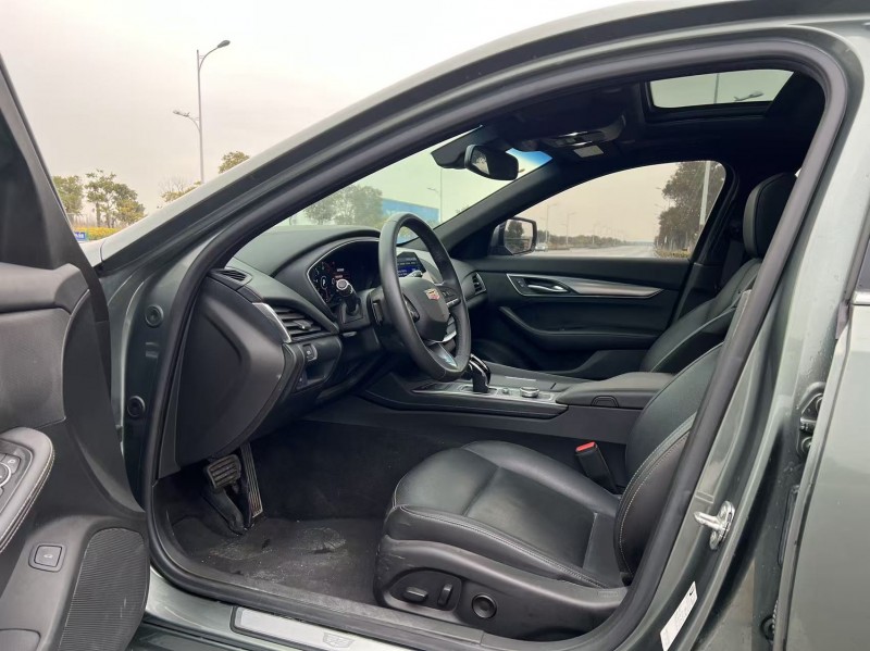 盐城23年凯迪拉克CT54