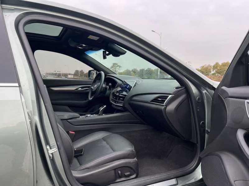 盐城23年凯迪拉克CT56