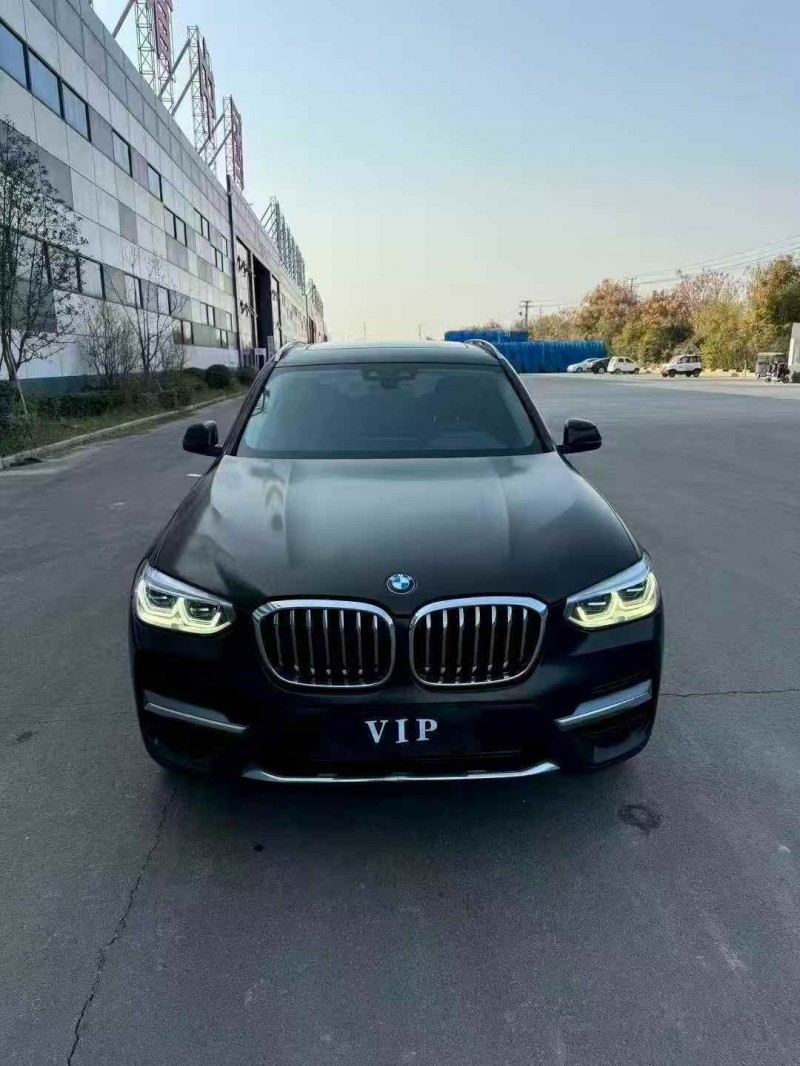 东营20年宝马X31