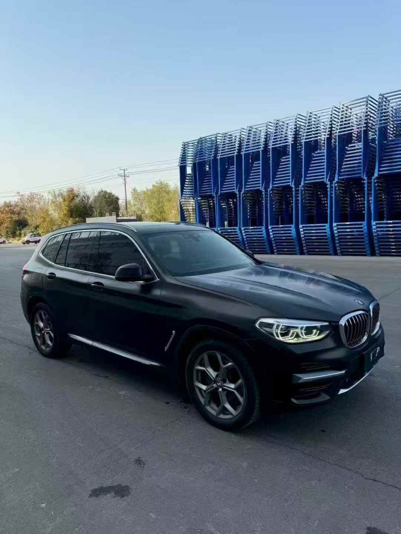 东营20年宝马X32
