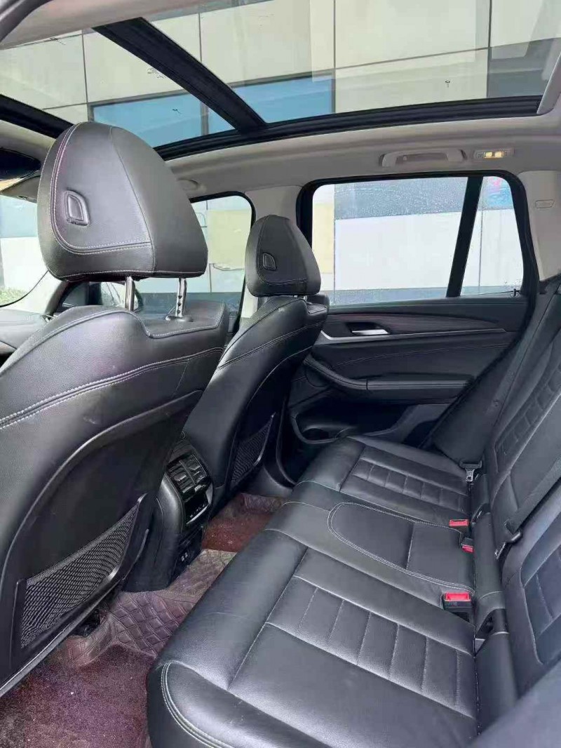 东营20年宝马X33