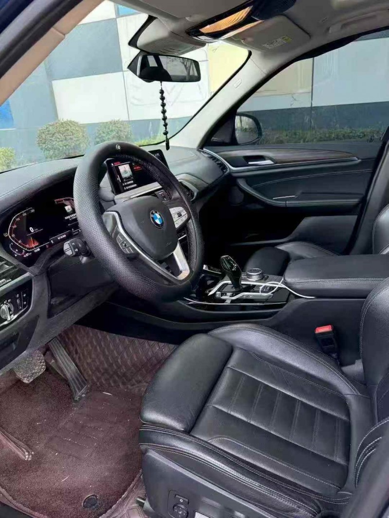 东营20年宝马X35