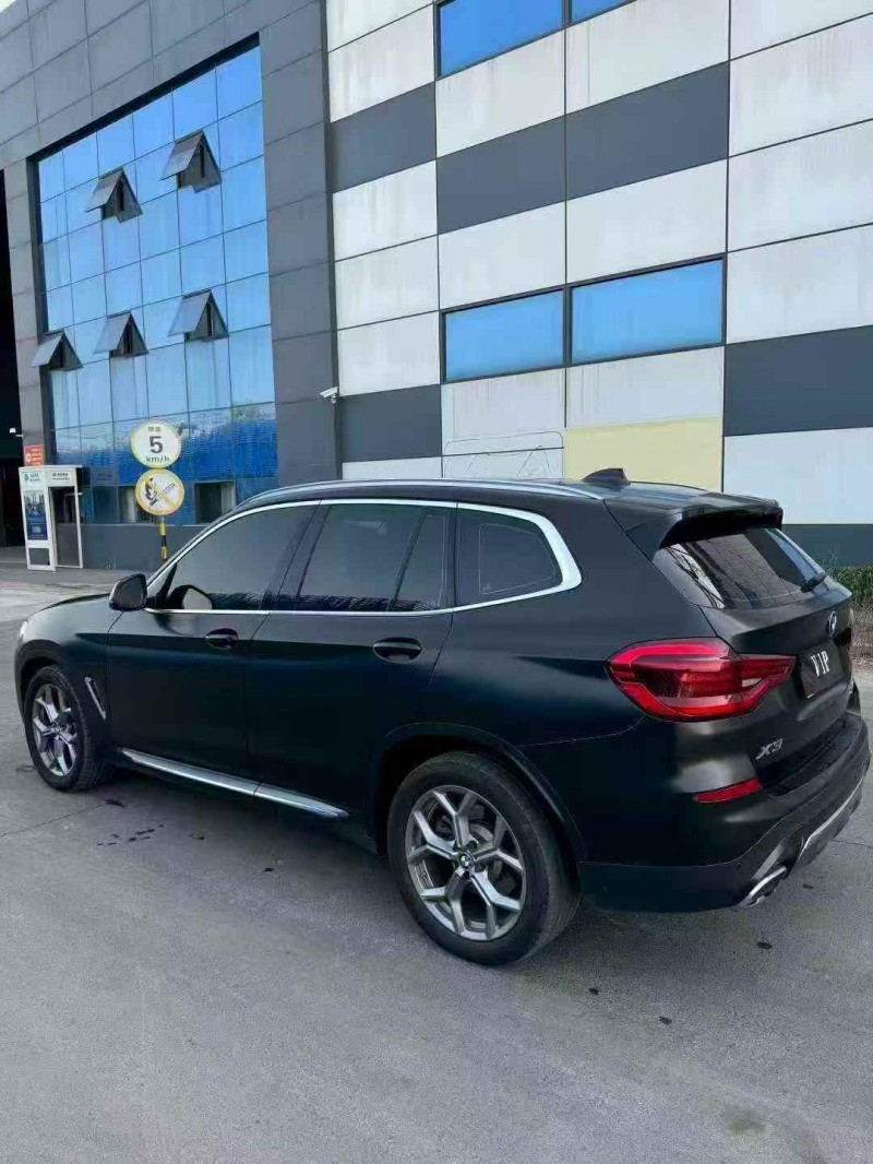 东营20年宝马X37