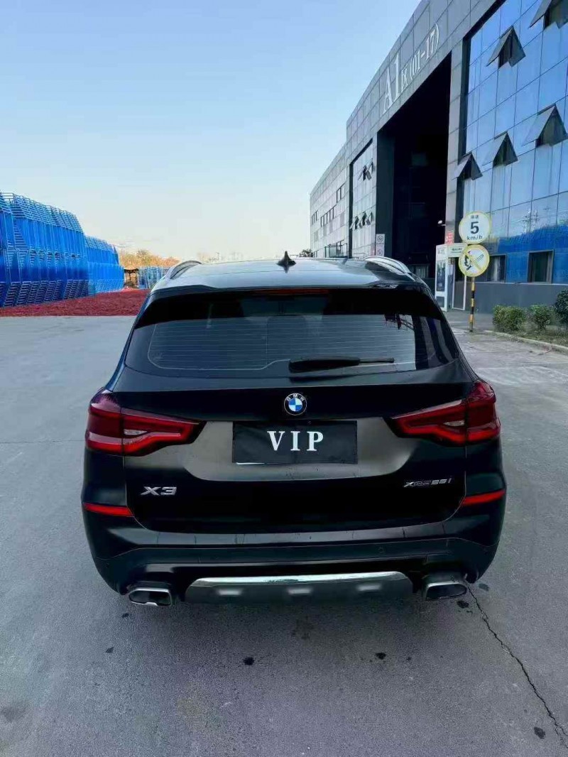 东营20年宝马X38