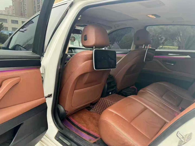 枣庄16年宝马5系7