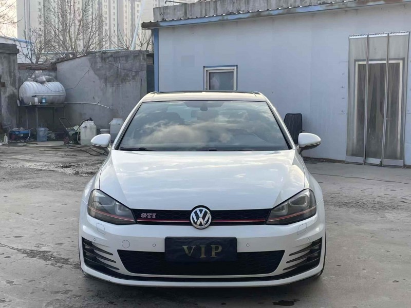 东营16年大众高尔夫1