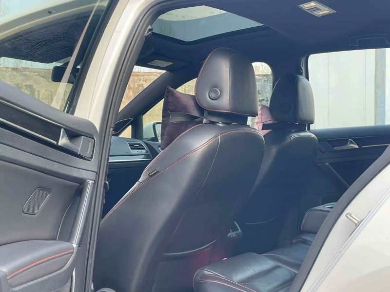 东营16年大众高尔夫6