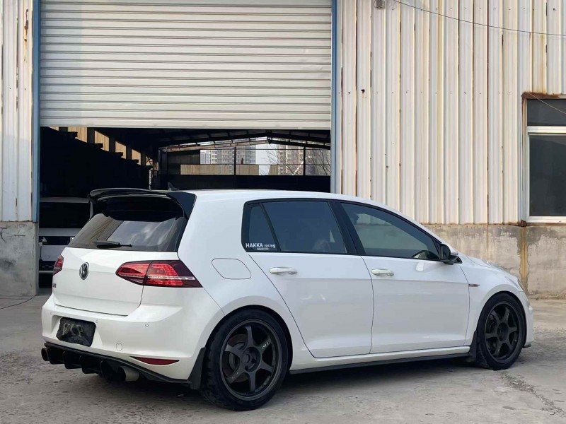 东营16年大众高尔夫7