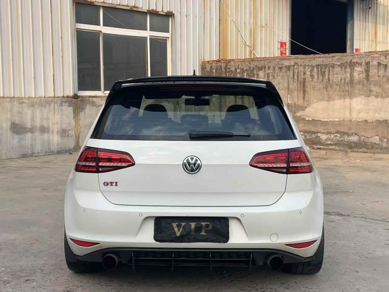 东营16年大众高尔夫9