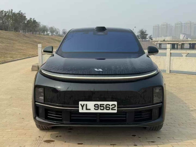 郑州23年理想L71