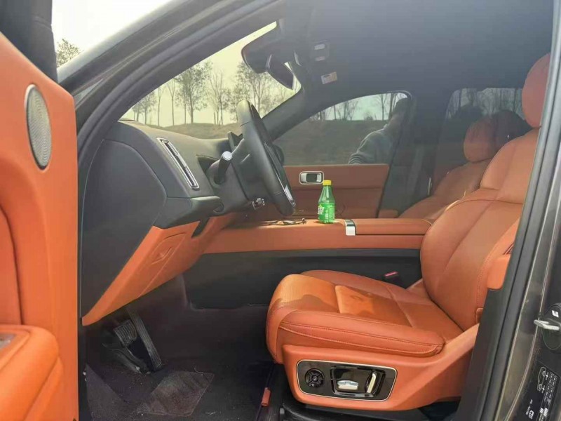 郑州23年理想L74