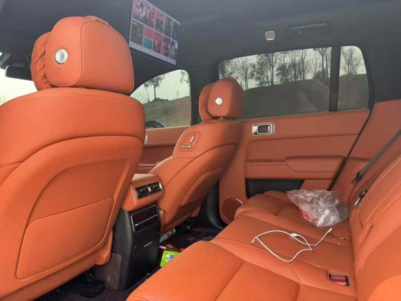 郑州23年理想L76