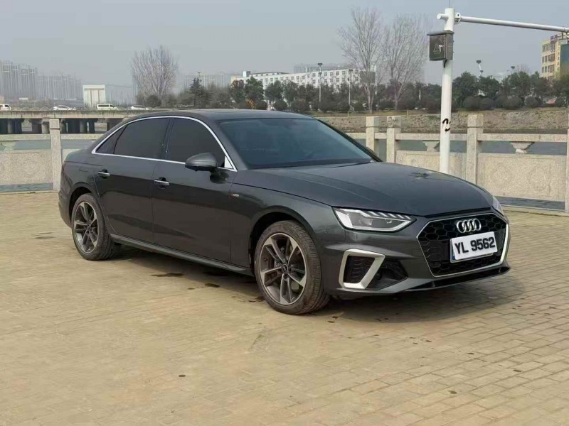 新鄉25年奧迪A4L2