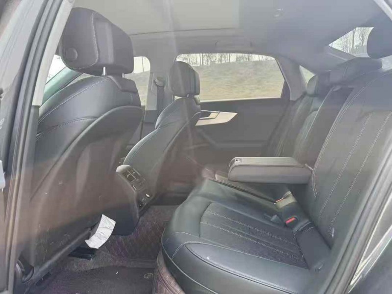 新鄉25年奧迪A4L5