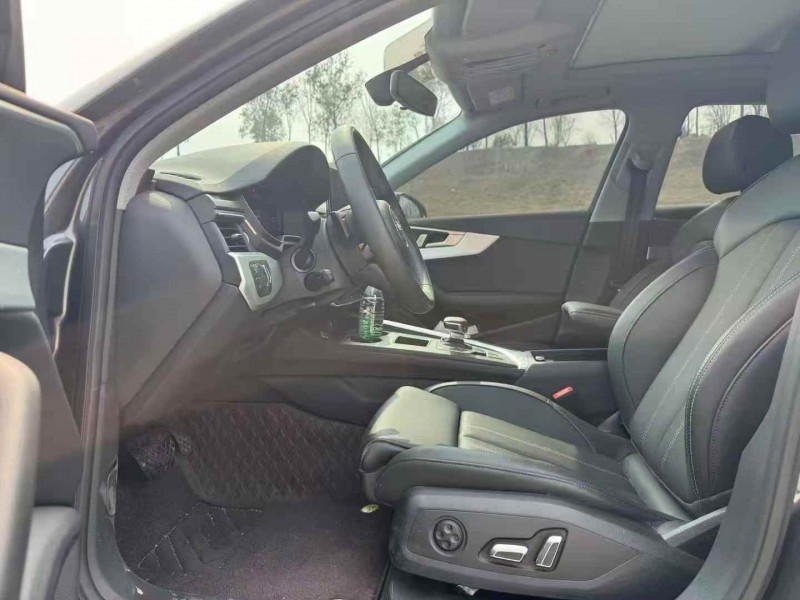 新鄉25年奧迪A4L6