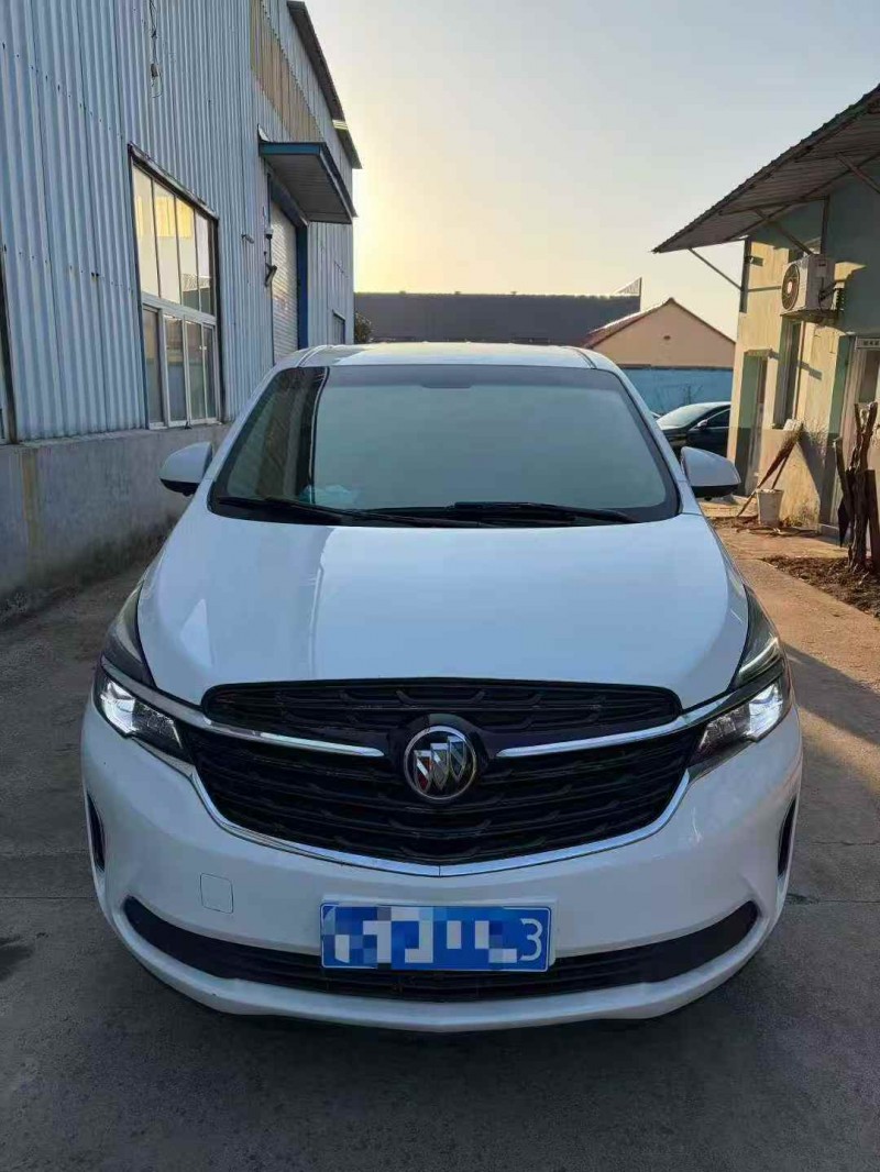 潍坊21年别克GL81