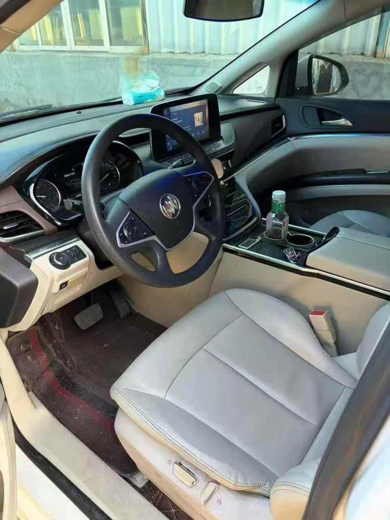 潍坊21年别克GL84